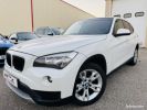 BMW X1 (E84) SDRIVE20DA 184CH LOUNGE PLUS Blanc  - 1