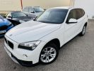 BMW X1 (E84) SDRIVE20DA 184CH LOUNGE PLUS Blanc  - 2