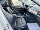 BMW X1 (E84) SDRIVE20DA 184CH LOUNGE PLUS Blanc  - 8