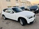 BMW X1 (E84) SDRIVE20DA 184CH LOUNGE PLUS Blanc  - 15