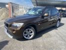 BMW X1 E84 xDrive 20d 177 ch Confort A Marron  - 1