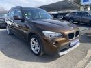 BMW X1 E84 xDrive 20d 177 ch Confort A Marron  - 10