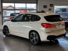 BMW X1 (F48) (2) XDRIVE25I M SPORT BVA8 Blanc Verni  - 9