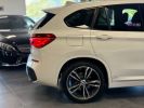 BMW X1 (F48) (2) XDRIVE25I M SPORT BVA8 Blanc Verni  - 11