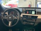 BMW X1 (F48) (2) XDRIVE25I M SPORT BVA8 Blanc Verni  - 22