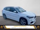 BMW X1 f48 sdrive 16d 116 ch m sport Blanc, Métallisé  - 3