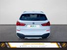 BMW X1 f48 sdrive 16d 116 ch m sport Blanc, Métallisé  - 5