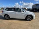 BMW X1 F48 sDrive 18d 150 ch M Sport Blanc  - 10