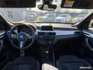 BMW X1 F48 sDrive 18d 150 ch M Sport Blanc  - 11