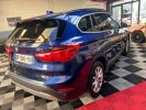 BMW X1 (F48) SDRIVE18D 150CH BUSINESS Bleu F  - 5