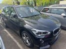 BMW X1 (F48) SDRIVE18DA 150CH M SPORT Noir  - 2