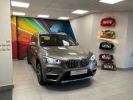 BMW X1 (F48) SDRIVE18IA 136CH XLINE Gris C Occasion - 1