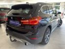 BMW X1 F48 xDrive 20d 190 ch Luxury Noir  - 3