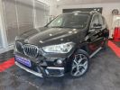 BMW X1 F48 xDrive 25d 231 ch BVA8 xLine Noir  - 1