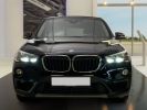 BMW X1 (F48) XDRIVE18D BUSINESS DESIGN BVA8 06/2019 noir métal  - 1