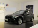BMW X1 (F48) XDRIVE18D BUSINESS DESIGN BVA8 06/2019 noir métal  - 4