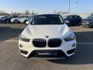 BMW X1 II (F48) sDrive 18d 2.0 150ch Lounge BV6 GPS Attelage BLANC  - 3