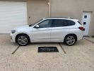 BMW X1 II (F48) xDrive20dA 190ch M Sport Euro6c BLANC  - 3