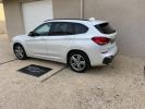 BMW X1 II (F48) xDrive20dA 190ch M Sport Euro6c BLANC  - 4