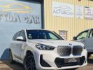 BMW X1 iX1 ieDrive20 204ch M Sport Blanc  - 1