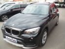 BMW X1 SDrive 18 D 143cv Noir  - 1