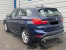 BMW X1 SDrive 18 D 150cv Bleu Metal  - 4