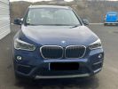 BMW X1 SDrive 18 D 150cv Bleu Metal  - 8