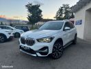 BMW X1 sDrive18iA 140ch xLine DKG7 Blanc  - 1