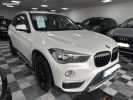 BMW X1 SERIE sDrive 18 i xLine Blanc  - 3