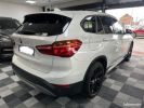 BMW X1 SERIE sDrive 18 i xLine Blanc  - 6