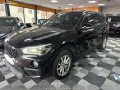 BMW X1 Série sDrive16d Lounge Noir  - 1