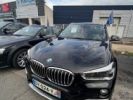 BMW X1 x-drive 25da x-Line Noir  - 1