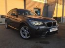 BMW X1 X-DRIVE18dA BVA8 PACK M-SPORT     Diesel GRIS METAL  - 1