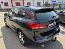 BMW X1 XDrive 20 D 190cv M SPORT NOIR  - 8