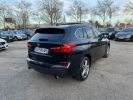 BMW X1 xdrive 25d 231 ch m sport toit panoramique ouvrant siege chauffand son harman kardon ecran tete haute Noir  - 4