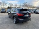 BMW X1 xdrive 25d 231 ch m sport toit panoramique ouvrant siege chauffand son harman kardon ecran tete haute Noir  - 5