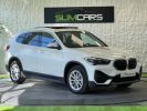 BMW X1 xDrive18d 150ch Lounge BLANC  - 3