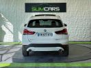 BMW X1 xDrive18d 150ch Lounge BLANC  - 6