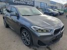 BMW X2 (F39) SDRIVE18DA 150CH M SPORT EURO6D-T Gris  - 1