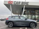 BMW X2 M-Sport sDrive18d 150 ch BVA8 GPS LED Keyless Harman 19P 385-mois Gris  - 3