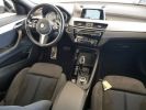 BMW X2 sDrive18d M-SPORT 150 Auto / 04/2019 Blanc métal   - 11