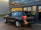 BMW X3 150 Cv SDrive18dA Lounge Plus Noir  - 4