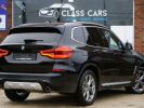 BMW X3 2.0 d X LINE TVA-BTW RECUP AUTO PANO CAMERA CARNET Noir Métallisé  - 3