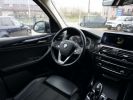 BMW X3 2.0 d X LINE TVA-BTW RECUP AUTO PANO CAMERA CARNET Noir Métallisé  - 16