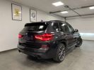BMW X3 2.0 dA sDrive18 M-PAKKET 1ERMAIN -FULL - Noir  - 4