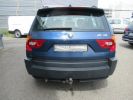 BMW X3 2.0d Confort Bleu  - 5