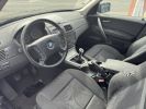 BMW X3 2.0d Confort Noir  - 7