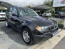 BMW X3 2.0d Confort Noir  - 10