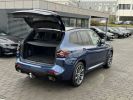 BMW X3 20d M SPORT  BLEU Occasion - 9