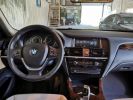 BMW X3 20XDA XLINE BVA Noir  - 7